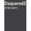 Dsquared2 2011 - Textos - 