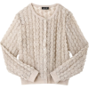 Eruca - Swetry na guziki - 