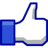 Facebook Like - Illustrazioni - 