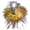 Firework Lights Colorful - Luces - 