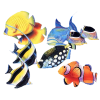 Fishes - Tiere - 