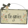 Garden - Objectos - 