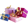 Gifts Colorful - Objectos - 