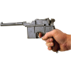 Gun in hand - モデル - 