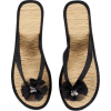 H&M Flip-Flops - Ballerina Schuhe - 