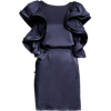 H&M Lanvin - sukienki - 