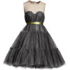 H&M Lanvin - sukienki - 