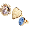 H&M Rings - Anelli - 