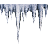 Icicles - Natural - 