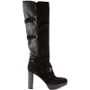Jean Paul Gaultier boots - Сопоги - 