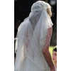 K.Moss Wedding Veil - Moje fotografie - 