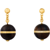 L.Vuitton Earrings - Ohrringe - 