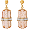 L.Vuitton Earrings - Orecchine - 