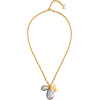 L.Vuitton Necklace - Ogrlice - 