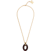 L.Vuitton Necklace - Ogrlice - 