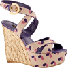 L. Vuitton (Resort) - Wedges - 