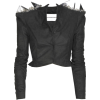 Leather jacket - Jacket - coats - 