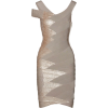 Leger Dress - Obleke - 