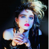 Madonna - 模特（真人） - 