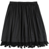 Mi Miu Skirt - 裙子 - 