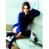 Mila Kunis for Glamour UK - My photos - 