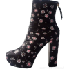 Miu Miu Boots - Туфли на платформе - 