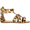 Miu Miu Sandals - Ballerina Schuhe - 