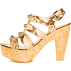 Miu Miu Sandals - Platformke - 