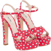 Miu Miu Sandals - 厚底鞋 - 