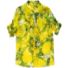 Moschino Blouse - 半袖衫/女式衬衫 - 