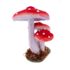 Mushrooms - 植物 - 
