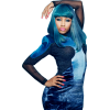 N.Minaj - 模特（真人） - 