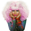 Nicki Minaj - 模特（真人） - 