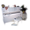 Piano - Mobília - 