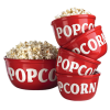 Popcorn - フード - 