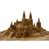 Sand Castle - Nature - 