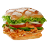 Sandwich - Lebensmittel - 
