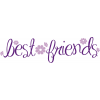 Best Friends - イラスト用文字 - 