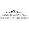 Love Is Above All - Besedila - 