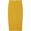 The Row yellow skirt - Юбки - 