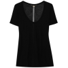 The Row black t-shirt - T恤 - 