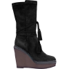 Yves Saint Laurent Boots - Boots - 