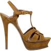 Yves Saint Laurent Platforms - 厚底鞋 - 