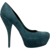 Yves Saint Laurent Shoes - Platformy - 
