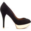 Zara Shoes - Plattformen - 