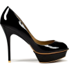 Zara Shoes - Туфли на платформе - 