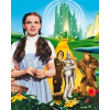 Čarobnjak iz Oza - Background - 