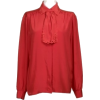 bluza - Camisa - longa - 