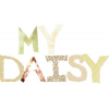 daisy - イラスト用文字 - 