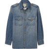 denim košulja - Long sleeves shirts - 